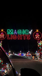 48K views · 185 reactions | Holiday magic awaits!  Don’t miss Magic of Lights at Pine Knob Music Theatre from Nov 21–Jan 3. Stop by the Reindeer Rest Stop for festive pics + family fun歷 Note: no tickets are sold on site, please get your ticket online in advance — one carload, one price: https://www.universe.com/events/magic-of-lights-2025-tickets-ZWN87Y | Live Nation Michigan | Facebook