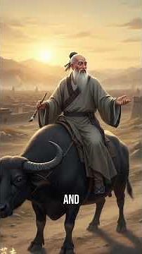 Laozi (Lao Tzu) — The Man Who Vanished Into Legend