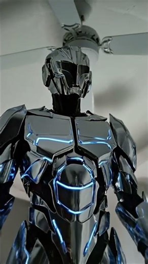 I am become Robot 🤖