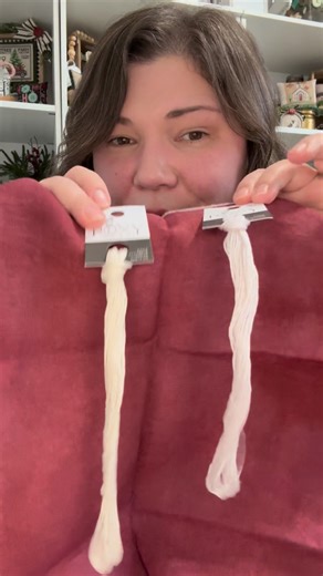 Erin Elizabeth Designs on Instagram: "Which floss should I go with?"