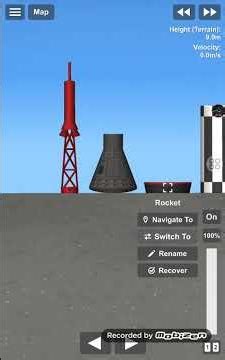 #spaceflightsimulator redstone atlas part 3