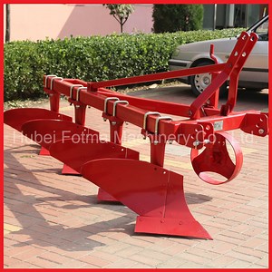 [Hot Item] Tractor Mounted Bottom Plow Moldboard Plow