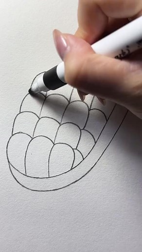 175K views · 512 reactions | #AcrylicMarker #markerdrawing #ArtTok #DIYPainting #ArtTutorial #EasyDrawimgForBginners #ArtForAmericans #MadeInUSA | Colour Muse Asmr | Facebook