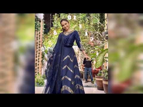 Lehnga designs/ party wear dress /wedding lehnga designs/New lehnga designs#trending