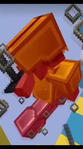 1v3 And Bed Break 🤯 #pikanetworkbedwars #java #minecraft #bedwars #ytshorts #ytfeed