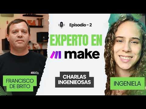 ➰ From Partner to Make: Automation Lessons | Francisco de Brito – Witty Talks #2