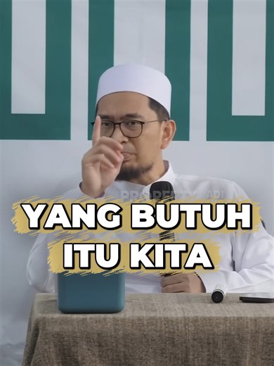 Keutamaan Sholat dalam Islam menurut Ustadz Adi Hidayat