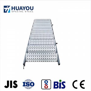 [Hot Item] Heavy Duty Yacht Pontoon Boat Ladder 4 Steps Stainless Steel Boat Ladder Marine Boat Ladders