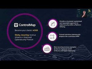 ControlMap Becoming your clients vCISO