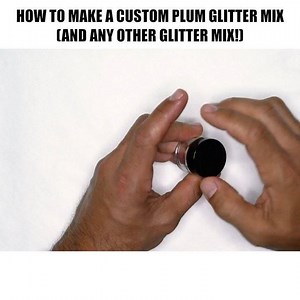 21K views · 95 reactions | Customizing your glitter acrylic is super fun and super easy. @gmansalo shows us how. | Young Nails | Facebook