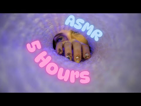 5 Hours of Complete ASMR Relaxation