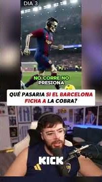 #lacobraaa #lacobra #fcbarcelona #barca