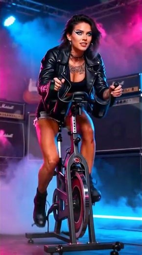 The Most Intense HIIT Cycling Workout