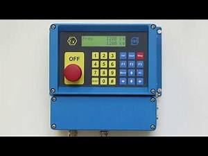 ATEX Batch Controller Batching Master 110i