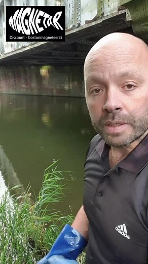 Discount in Bio @magnetar_magnets #nature #water #outdoor #magnetfishing #treasure #foryou #trending #fun #viral