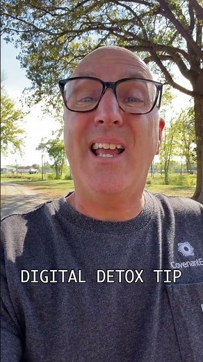 Digital Detox Tips #4: "Delete This App, Free Your Mind"