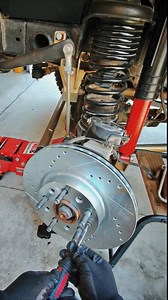 5.6K views · 35 reactions | Upgrade your Jeep's stopping power to the next level with @akirathejeep. Here's an easy DIY install for those of you who are enthusiasts at heart.  Featured product - PowerStop Z36 Extreme Truck and Tow Brake Rotor and Pad Kit; Front and Rear - Item J143529-JL @akirathejeep https://bit.ly/3Exy8AK | ExtremeTerrain.com | Facebook