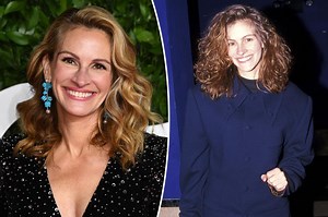Julia Roberts reveals the one beauty trend she’d tell her younger self to avoid