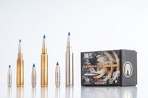 Federal Terminal Ascent Ammo Review: Great Accuracy and Performance - RifleShooter