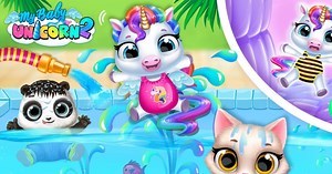 Download & Play My Baby Unicorn 2 on PC & Mac (Emulator)
