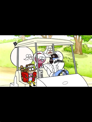 Un Show Mas - Bromas Telefonicas #parati #viral #fypシ #fyp #foryourepage #paratitiktok #tendencytiktok #unshowmas #regularshow #cartoonnetwork