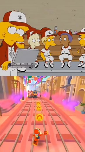 155K views · 942 reactions | Lisa es la entrenadora de Bart?  @ #vistas #simpson #parati #sigueme #simpsom #soy #viral | Memes el Chuy | Facebook