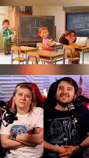 Where do they get the merchandise? 😱 Turning Red reaction!