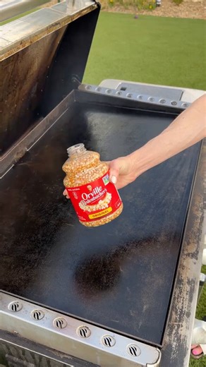Easy summer treat.