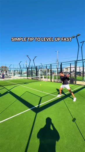 Mastering the Bandeja Trick in Padel