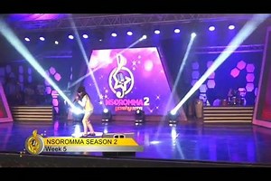 1K views · 53 reactions | "I see my childhood traits in you", Akosua Agyapong commends Reneil Aboagye. Join us at the Providence Event Center, Trade Fair, la on 1st December or watch us live on Adom TV at 5pm. #Nsoromma #Nsoromma19 | Nhyira 104.5 FM | Facebook