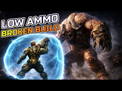 This "Reload" Build Completely Breaks R.I.P. (Max Difficulty)