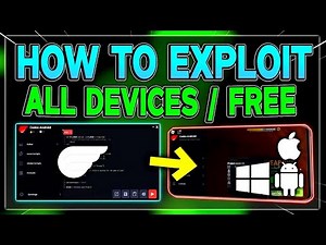 ROBLOX CODEX EXECUTOR | Roblox Executor/Exploit - PC & Android | 2024