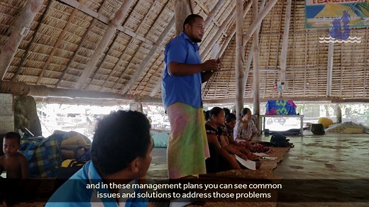 🐠 Fishing contributes significantly to the economy, food security and employment in the Pacific island nation of #Kiribati🇰🇮. In our latest #BlueCharter case study, find out how Kiribati has led the way on sustainable coastal fisheries after they saw declines in several fish species and inshore fisheries in 2014. 👇 Watch the video and read more about Kiribati’s successes and challenges with Community-Based Fisheries Management: https://bit.ly/3jmbMEL #Pacific | #Commonwealth | #ClimateChange