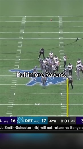 NFL Football Highlights Featuring Ravens