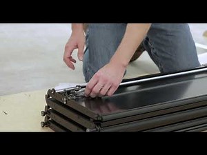 7 - Installing the Panel Assembly