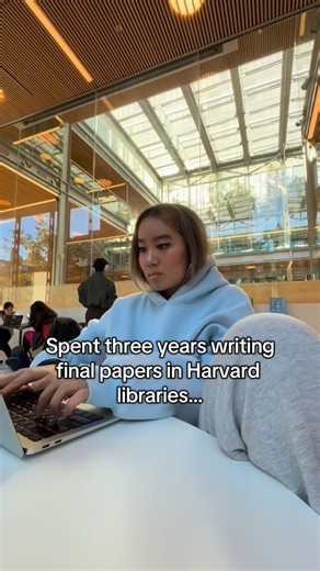 Olivia Zhang on Instagram: "Can’t believe this google doc I wrote turned into a full fledged book!!! Would SO appreciate the support; get your copy in bio❤️❤️❤️ #harvard #harvarduniversity #dreamscometrue #essaytips #viral"