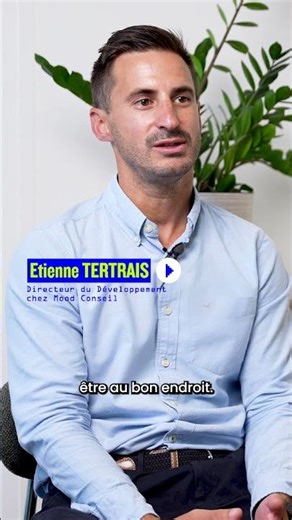 🤖 Mood Conseil PROSPECTE avec de l'intent DATA