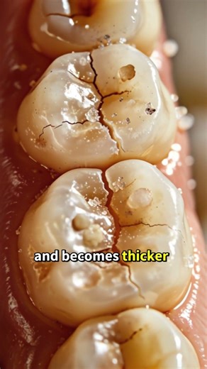 Poor hydration weakens saliva defenses that protect teeth.