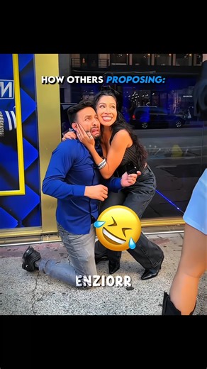 How Other Proposing Vs Last One 🤯☠️