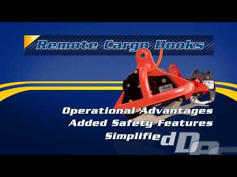 Onboard Systems - Remote Cargo Hooks