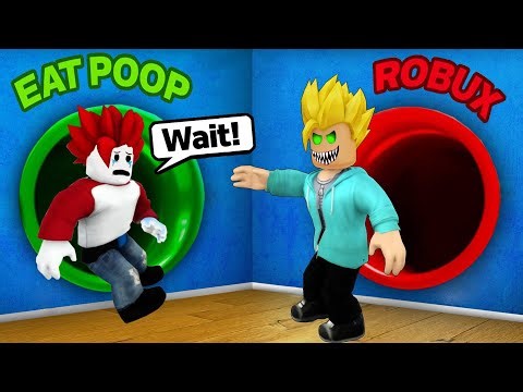 PICK A SLIDE BACKROOMS In Roblox ⭕⭕ Khaleel and Motu Gameplay