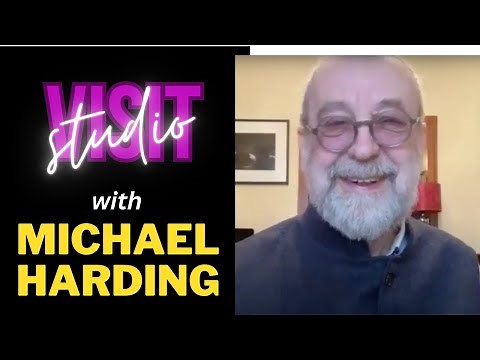 Michael Harding - Writer - Series 2, Ep 12