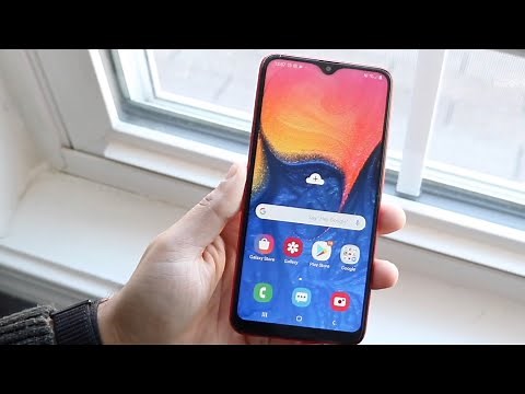 Samsung Galaxy A10 In 2025! (Still Worth it?) (Review)