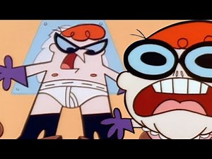 Dexter's Laboratory | Average Joe | REACTION