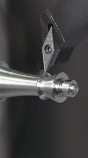 B軸旋回でここまで削る。Mastercam×チェスキング削り出し♚ #shorts #ゼネテック #Mastercam #cnc #機械加工 #cadcam