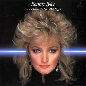 Review: “Faster Than The Speed Of Night” by Bonnie Tyler (CD, 1983)