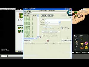 Creditos Gratis En Habbo Con Cheat Engine 6.1