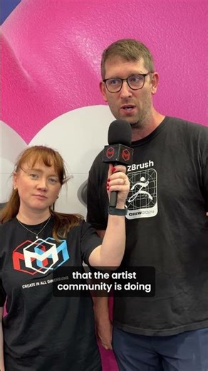 ZBrush 2026 | Comments from Senior Product Manager Paul Gaboury