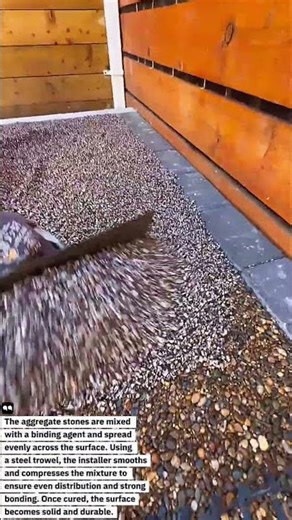 Exposed Aggregate Floor Finishing Technique | Durable & Modern Surface