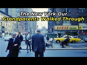 How LIFE in 1960s New York Looked: 11 Things We’ll NEVER Get Back